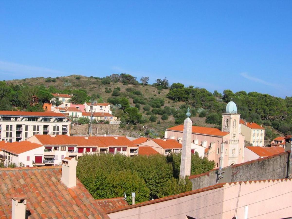 Port Vendres Seaview: 2-Bedroom Apartment with Balcony and Wi-Fi Exterior photo